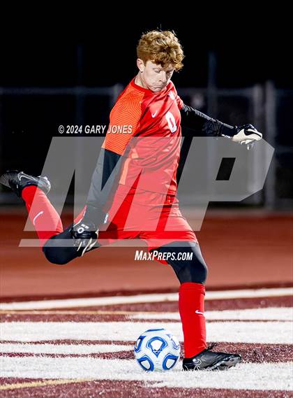 Thumbnail 2 in Marin Academy vs Whitney (NorCal Capital City Showcase) photogallery.