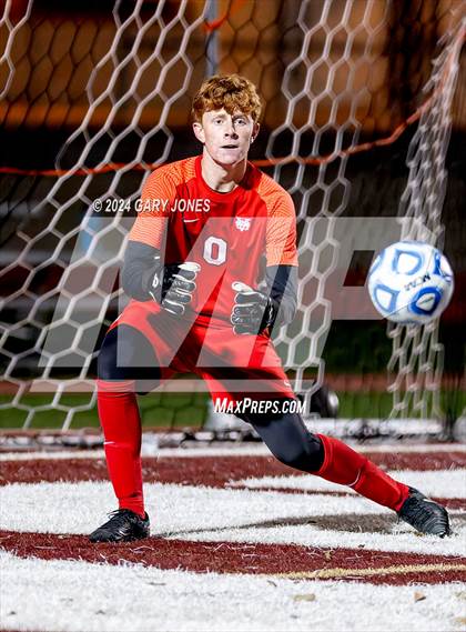 Thumbnail 2 in Marin Academy vs Whitney (NorCal Capital City Showcase) photogallery.