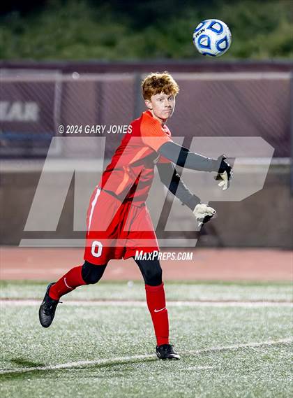Thumbnail 1 in Marin Academy vs Whitney (NorCal Capital City Showcase) photogallery.