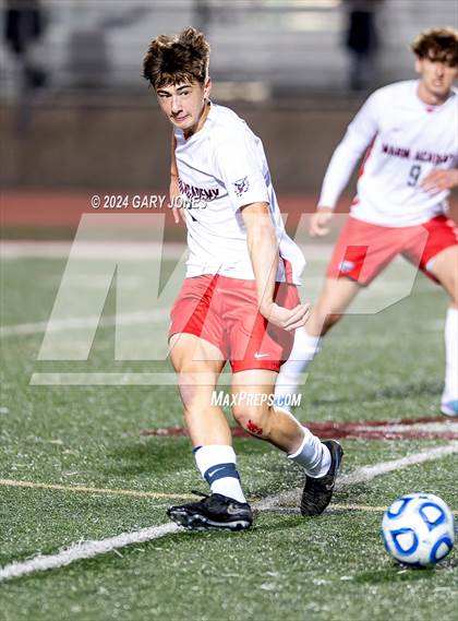 Thumbnail 3 in Marin Academy vs Whitney (NorCal Capital City Showcase) photogallery.