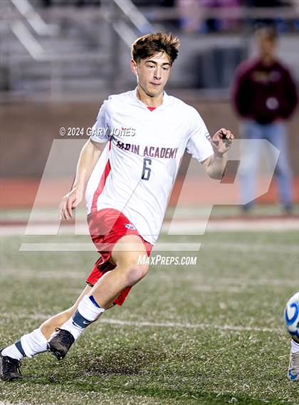Thumbnail 1 in Marin Academy vs Whitney (NorCal Capital City Showcase) photogallery.