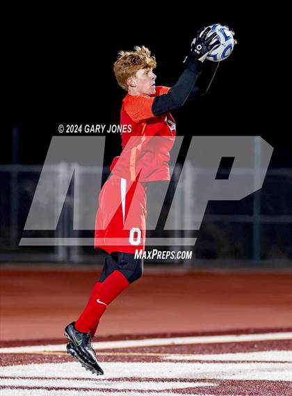 Thumbnail 3 in Marin Academy vs Whitney (NorCal Capital City Showcase) photogallery.