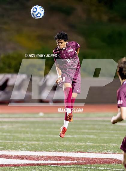Thumbnail 2 in Marin Academy vs Whitney (NorCal Capital City Showcase) photogallery.