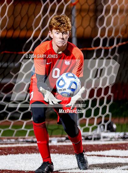 Thumbnail 1 in Marin Academy vs Whitney (NorCal Capital City Showcase) photogallery.