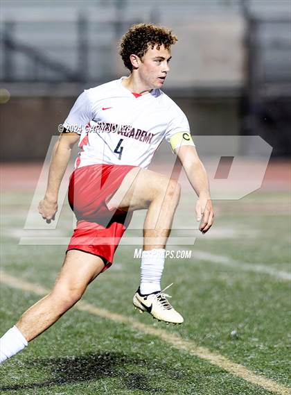 Thumbnail 3 in Marin Academy vs Whitney (NorCal Capital City Showcase) photogallery.