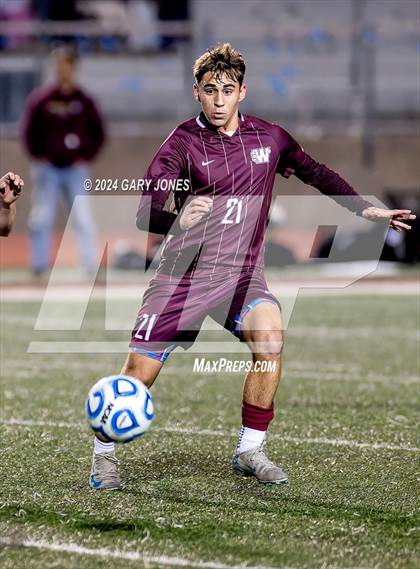 Thumbnail 3 in Marin Academy vs Whitney (NorCal Capital City Showcase) photogallery.