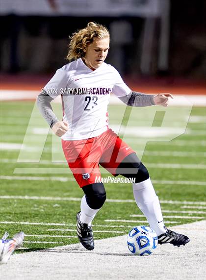 Thumbnail 1 in Marin Academy vs Whitney (NorCal Capital City Showcase) photogallery.
