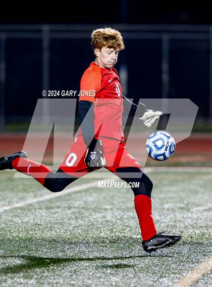 Thumbnail 1 in Marin Academy vs Whitney (NorCal Capital City Showcase) photogallery.