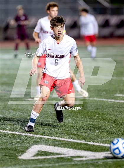 Thumbnail 1 in Marin Academy vs Whitney (NorCal Capital City Showcase) photogallery.