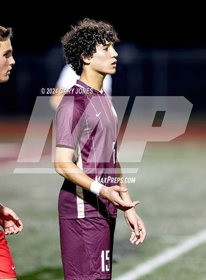 Thumbnail 1 in Marin Academy vs Whitney (NorCal Capital City Showcase) photogallery.