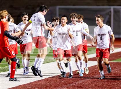 Thumbnail 1 in Marin Academy vs Whitney (NorCal Capital City Showcase) photogallery.