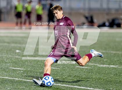 Thumbnail 1 in Marin Academy vs Whitney (NorCal Capital City Showcase) photogallery.