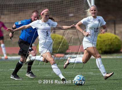 Thumbnail 1 in Cox vs. Battlefield (VHSL Class 6A Final) photogallery.