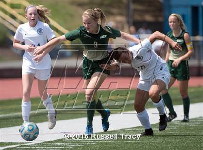 Thumbnail 2 in Cox vs. Battlefield (VHSL Class 6A Final) photogallery.