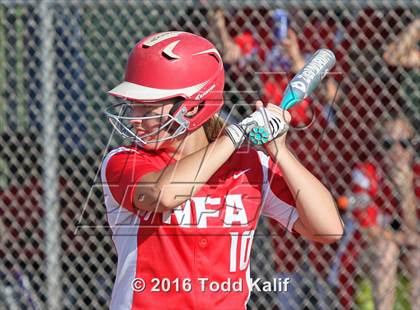 Thumbnail 1 in Norwich Free Academy vs. Cheshire (CIAC Class LL Semifinal) photogallery.