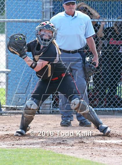 Thumbnail 2 in Norwich Free Academy vs. Cheshire (CIAC Class LL Semifinal) photogallery.