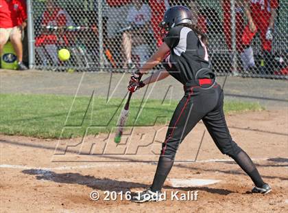 Thumbnail 1 in Norwich Free Academy vs. Cheshire (CIAC Class LL Semifinal) photogallery.