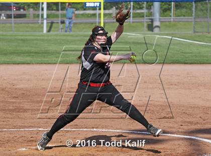 Thumbnail 3 in Norwich Free Academy vs. Cheshire (CIAC Class LL Semifinal) photogallery.