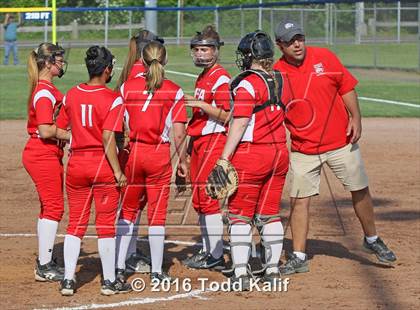 Thumbnail 1 in Norwich Free Academy vs. Cheshire (CIAC Class LL Semifinal) photogallery.