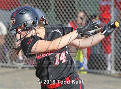 Thumbnail 2 in Norwich Free Academy vs. Cheshire (CIAC Class LL Semifinal) photogallery.