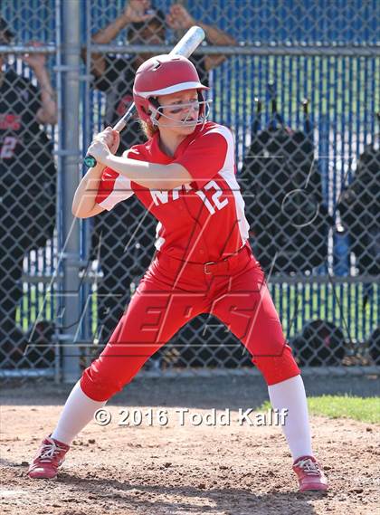 Thumbnail 3 in Norwich Free Academy vs. Cheshire (CIAC Class LL Semifinal) photogallery.