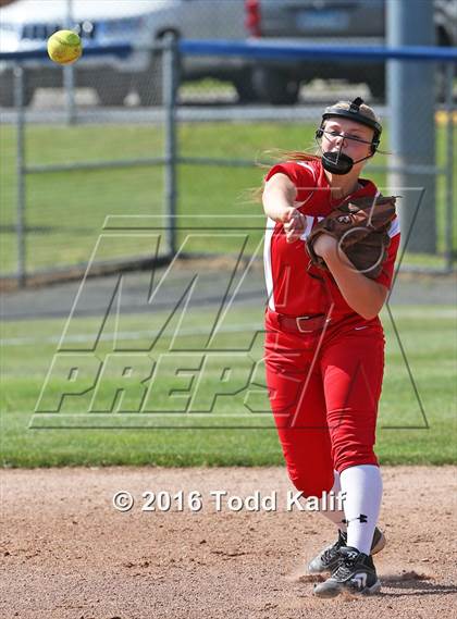 Thumbnail 3 in Norwich Free Academy vs. Cheshire (CIAC Class LL Semifinal) photogallery.