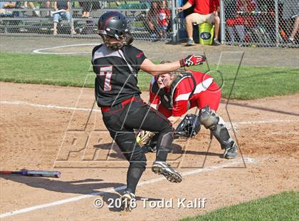 Thumbnail 2 in Norwich Free Academy vs. Cheshire (CIAC Class LL Semifinal) photogallery.