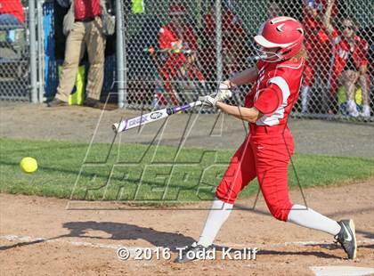 Thumbnail 2 in Norwich Free Academy vs. Cheshire (CIAC Class LL Semifinal) photogallery.