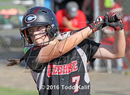 Thumbnail 3 in Norwich Free Academy vs. Cheshire (CIAC Class LL Semifinal) photogallery.