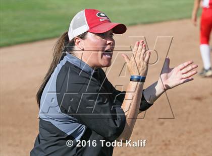 Thumbnail 2 in Norwich Free Academy vs. Cheshire (CIAC Class LL Semifinal) photogallery.