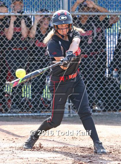 Thumbnail 1 in Norwich Free Academy vs. Cheshire (CIAC Class LL Semifinal) photogallery.