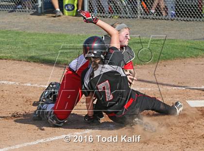 Thumbnail 2 in Norwich Free Academy vs. Cheshire (CIAC Class LL Semifinal) photogallery.