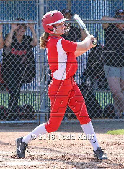 Thumbnail 3 in Norwich Free Academy vs. Cheshire (CIAC Class LL Semifinal) photogallery.
