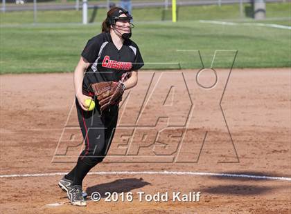 Thumbnail 1 in Norwich Free Academy vs. Cheshire (CIAC Class LL Semifinal) photogallery.