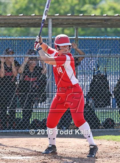 Thumbnail 1 in Norwich Free Academy vs. Cheshire (CIAC Class LL Semifinal) photogallery.