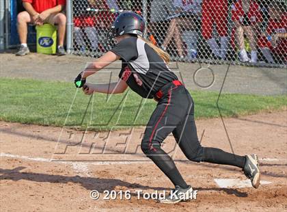 Thumbnail 3 in Norwich Free Academy vs. Cheshire (CIAC Class LL Semifinal) photogallery.