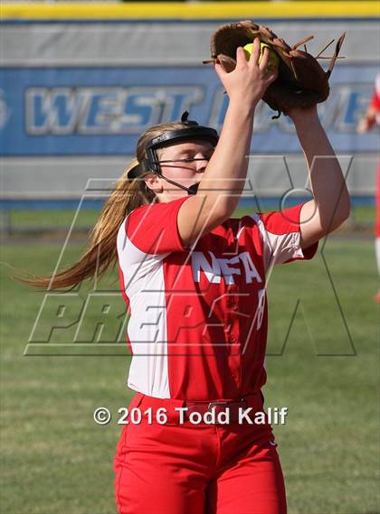 Thumbnail 2 in Norwich Free Academy vs. Cheshire (CIAC Class LL Semifinal) photogallery.