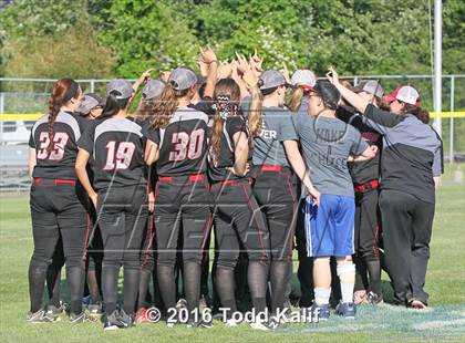 Thumbnail 1 in Norwich Free Academy vs. Cheshire (CIAC Class LL Semifinal) photogallery.