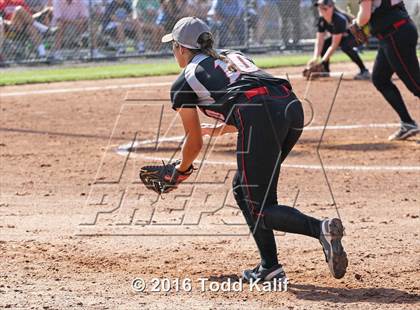Thumbnail 3 in Norwich Free Academy vs. Cheshire (CIAC Class LL Semifinal) photogallery.