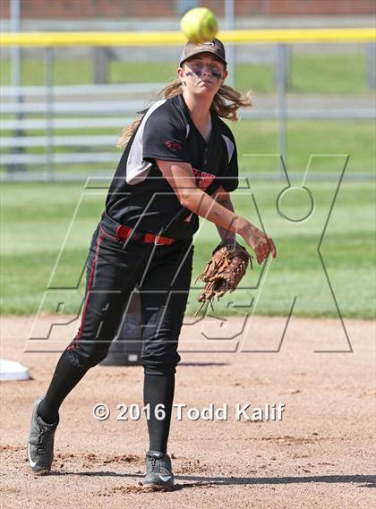 Thumbnail 1 in Norwich Free Academy vs. Cheshire (CIAC Class LL Semifinal) photogallery.