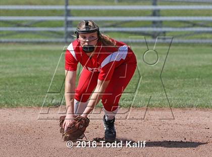 Thumbnail 3 in Norwich Free Academy vs. Cheshire (CIAC Class LL Semifinal) photogallery.