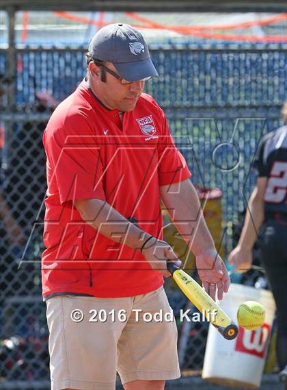 Thumbnail 2 in Norwich Free Academy vs. Cheshire (CIAC Class LL Semifinal) photogallery.