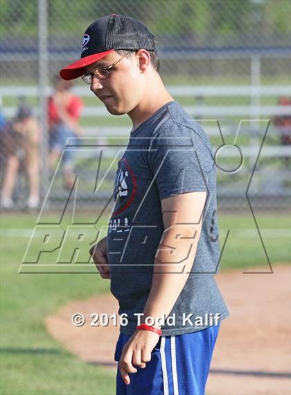 Thumbnail 3 in Norwich Free Academy vs. Cheshire (CIAC Class LL Semifinal) photogallery.