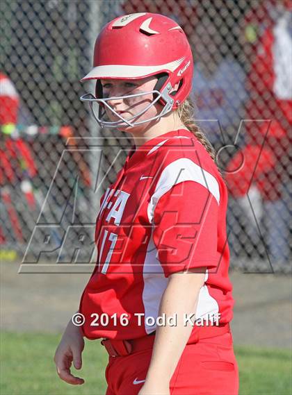 Thumbnail 3 in Norwich Free Academy vs. Cheshire (CIAC Class LL Semifinal) photogallery.