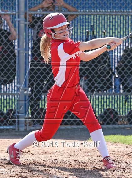 Thumbnail 1 in Norwich Free Academy vs. Cheshire (CIAC Class LL Semifinal) photogallery.