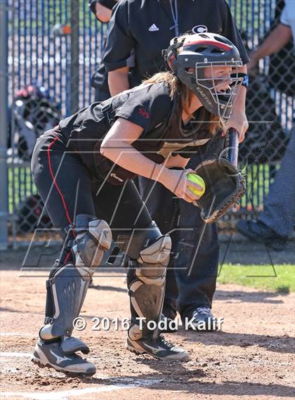 Thumbnail 2 in Norwich Free Academy vs. Cheshire (CIAC Class LL Semifinal) photogallery.