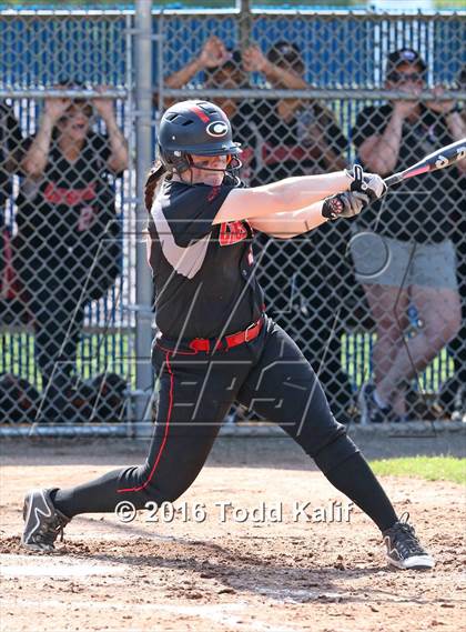 Thumbnail 3 in Norwich Free Academy vs. Cheshire (CIAC Class LL Semifinal) photogallery.