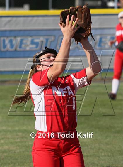 Thumbnail 1 in Norwich Free Academy vs. Cheshire (CIAC Class LL Semifinal) photogallery.