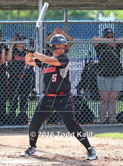 Thumbnail 1 in Norwich Free Academy vs. Cheshire (CIAC Class LL Semifinal) photogallery.
