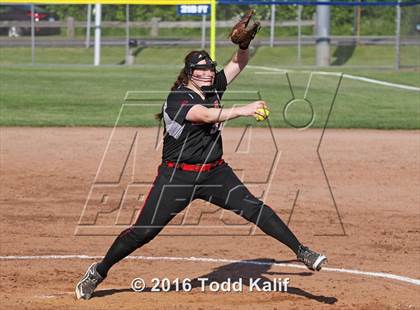 Thumbnail 3 in Norwich Free Academy vs. Cheshire (CIAC Class LL Semifinal) photogallery.
